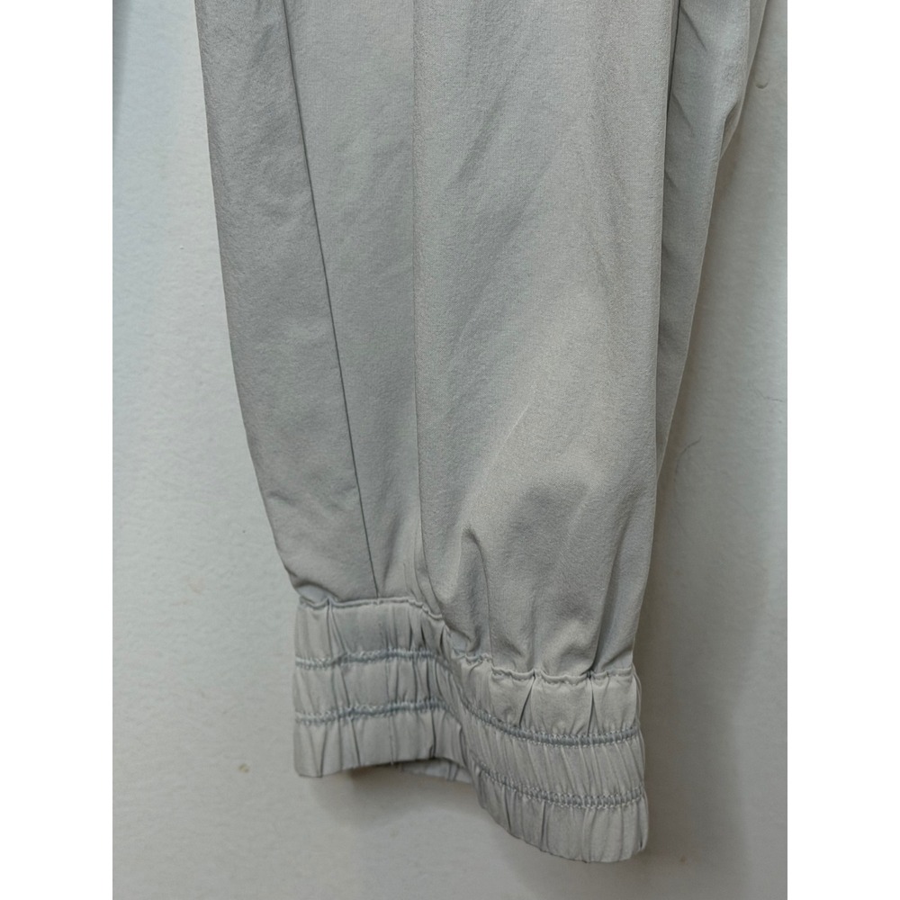 Tommy Bahama IslandZone Gray Jogger Pants Womens Small Recycled Stretch Active - Picture 3 of 8